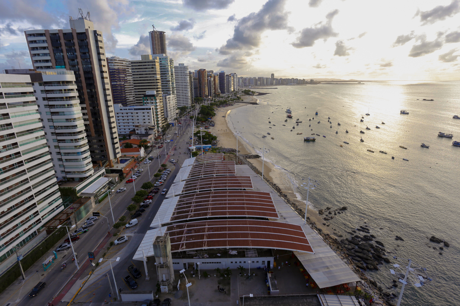 Fortaleza Ter Voos Diretos Para Bogot E Buenos Aires