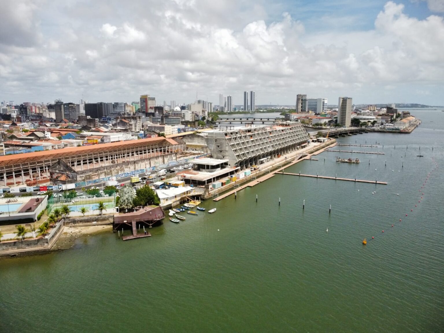 Novotel Recife Marina Vai Selecionar Fornecedores Locais Entre 90