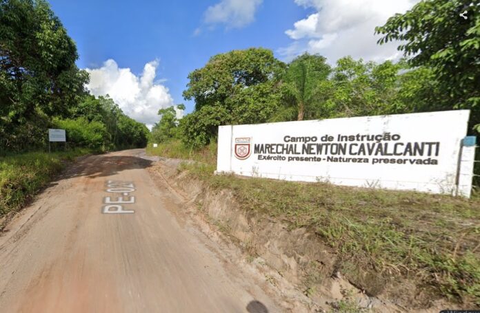 Pe Licita Pavimenta O De Rodovia Estrat Gica Para Escola De Sargentos