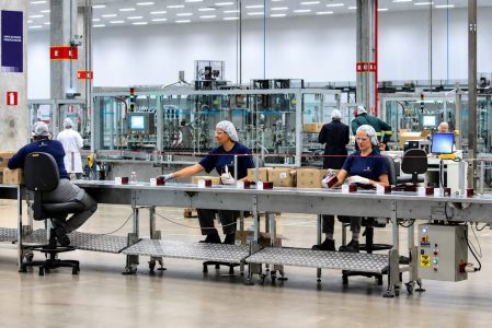 A indústria vai pagar mais impostos com a reforma tributária. Foto: Governo da Bahia