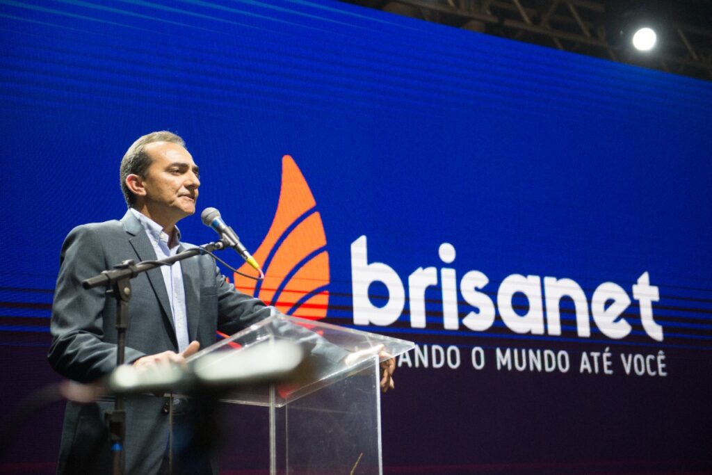 José Roberto Nogueira, fundador da Brisanet/Foto: reprodução