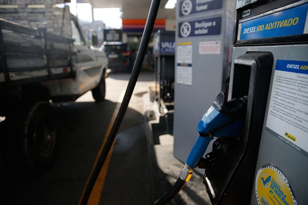Postos de gasolina