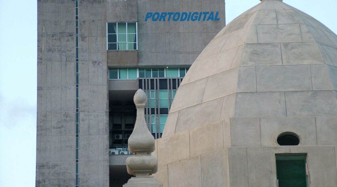 Prédio Porto Digital