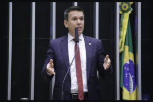 Deputado federal Felipe Carreras