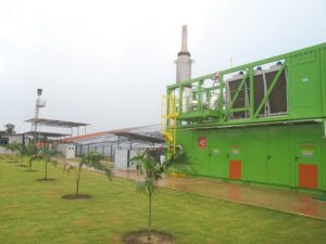 Alagoas Ambiental biogás