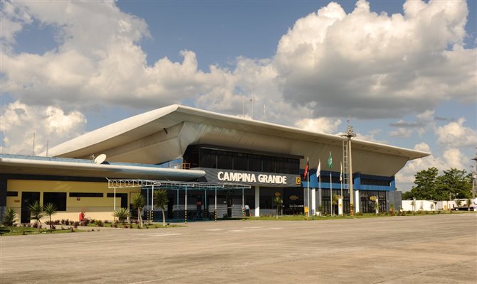 Aeroporto de Campina Grande