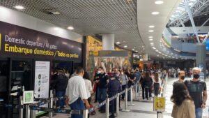 Aeroporto do Recife votlou a apresentar 98% da movimentação registrada antes da pandemia, no primeiro trimestre de 2019