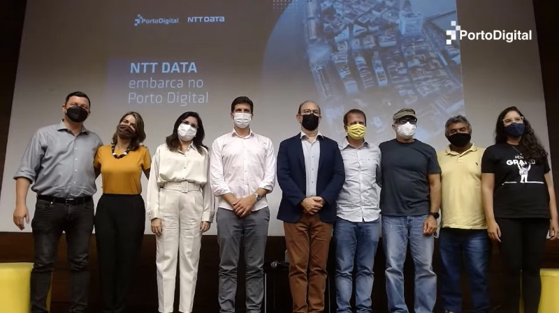 NTT Data - Porto Digital