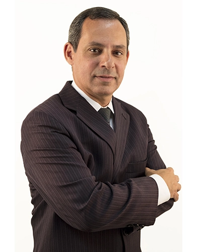 José Mauro Ferreira Coelho