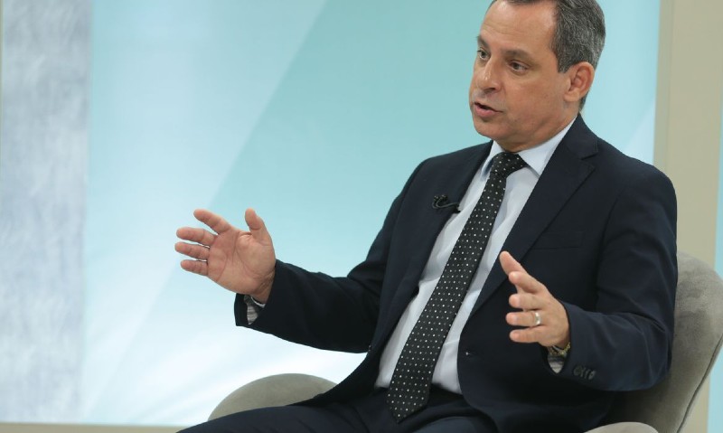 Petrobras - presidente José Mauro Ferreira Coelho