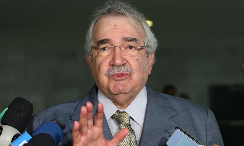 Emmanoel Pereira - presidente do TST