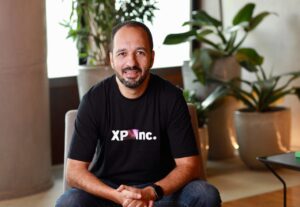 O CEO da XP Educação, Paulo de Tarso
