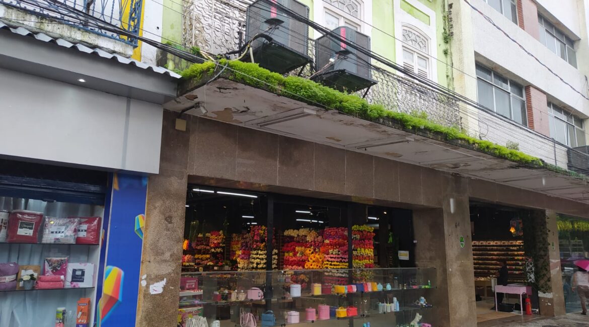 Comércio do centro do Recife