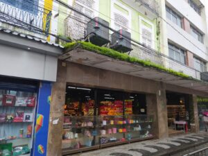 Comércio do centro do Recife