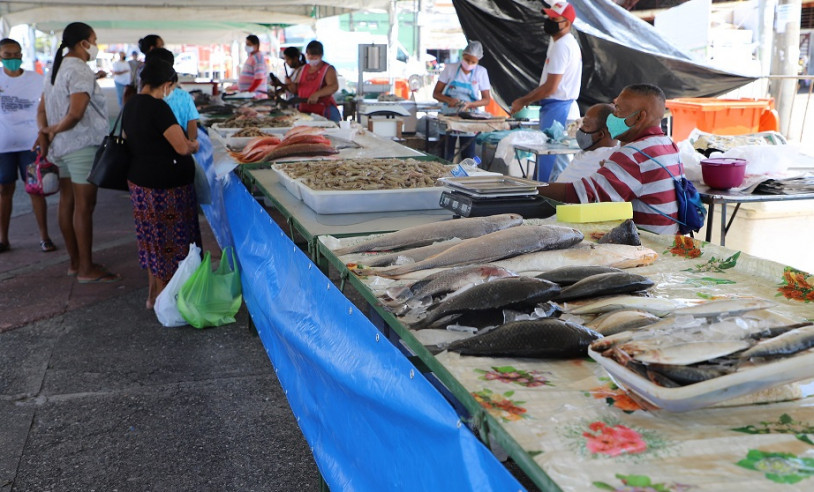 feira livre