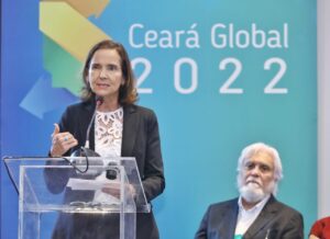 Governadora Izolda Cela Ceará