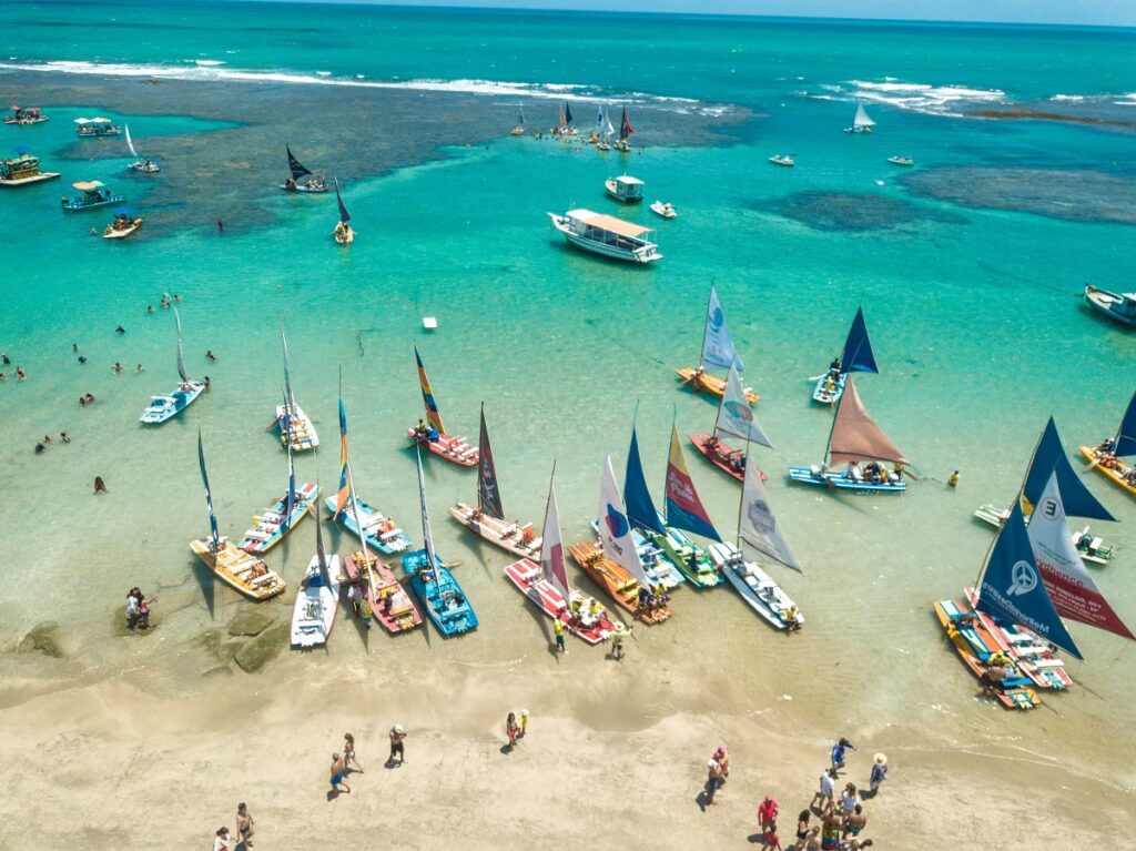 turismo Porto de Galinhas