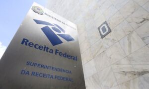 Superintendência da Receita Federal em Brasília. Foto: Marcelo Camargo/ Agência Brasil