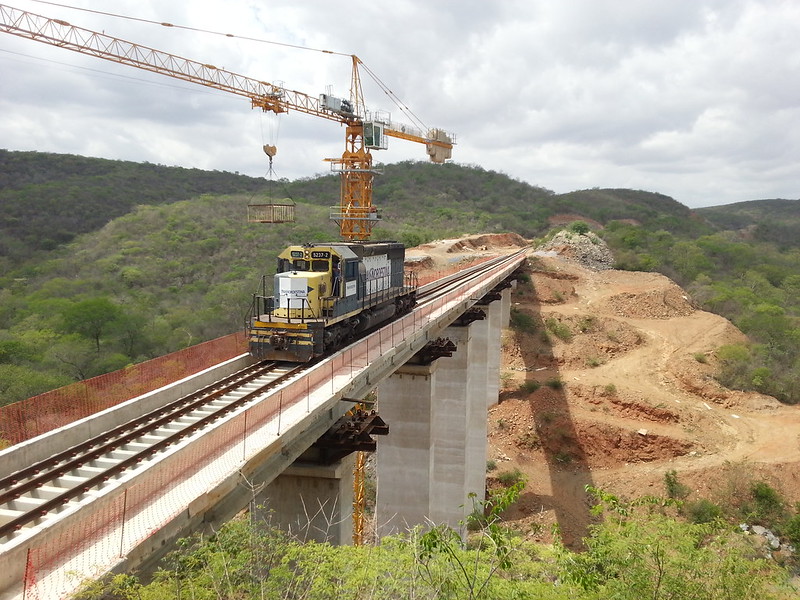 ferrovia Transnordestina