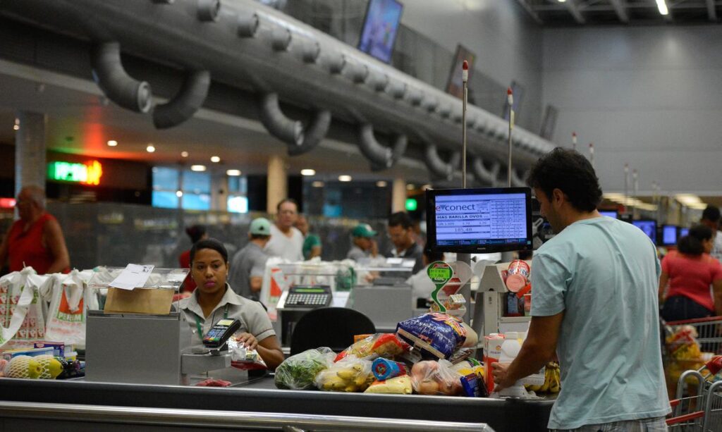 inflação no consumo