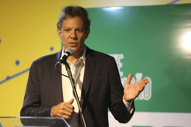 Fernando Haddad