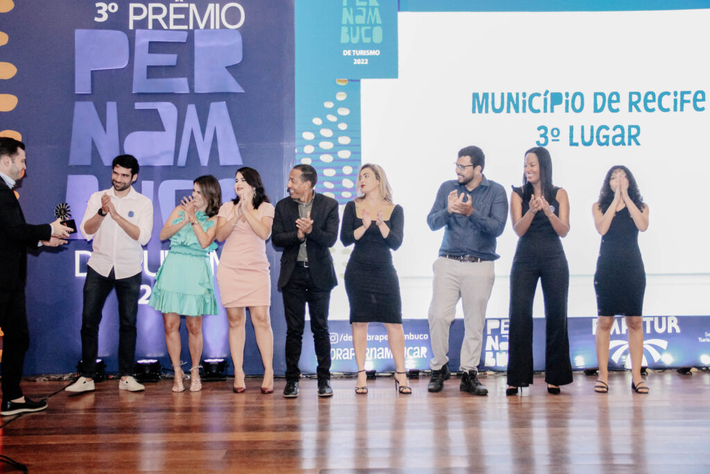 Premio turismo Recife