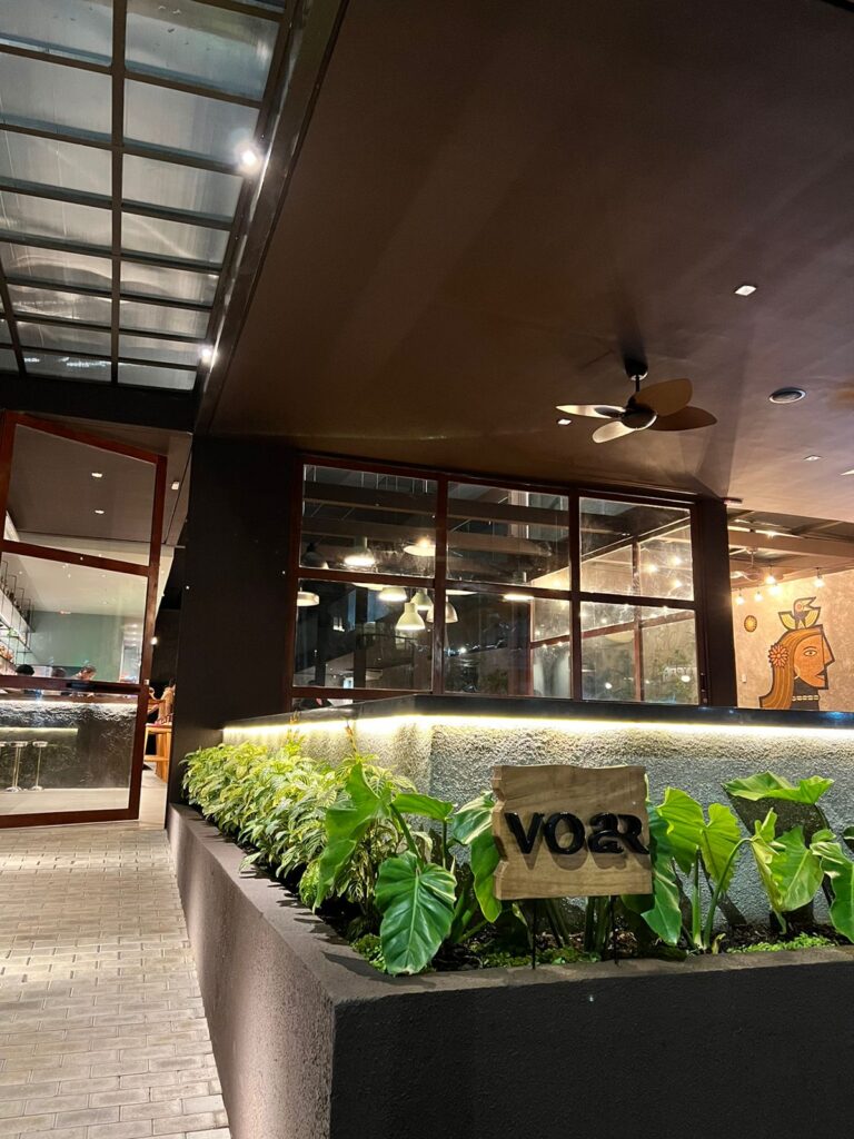 Restaurante Voar