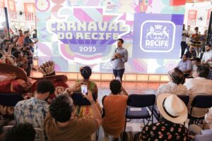 Carnaval 2023 do Recife