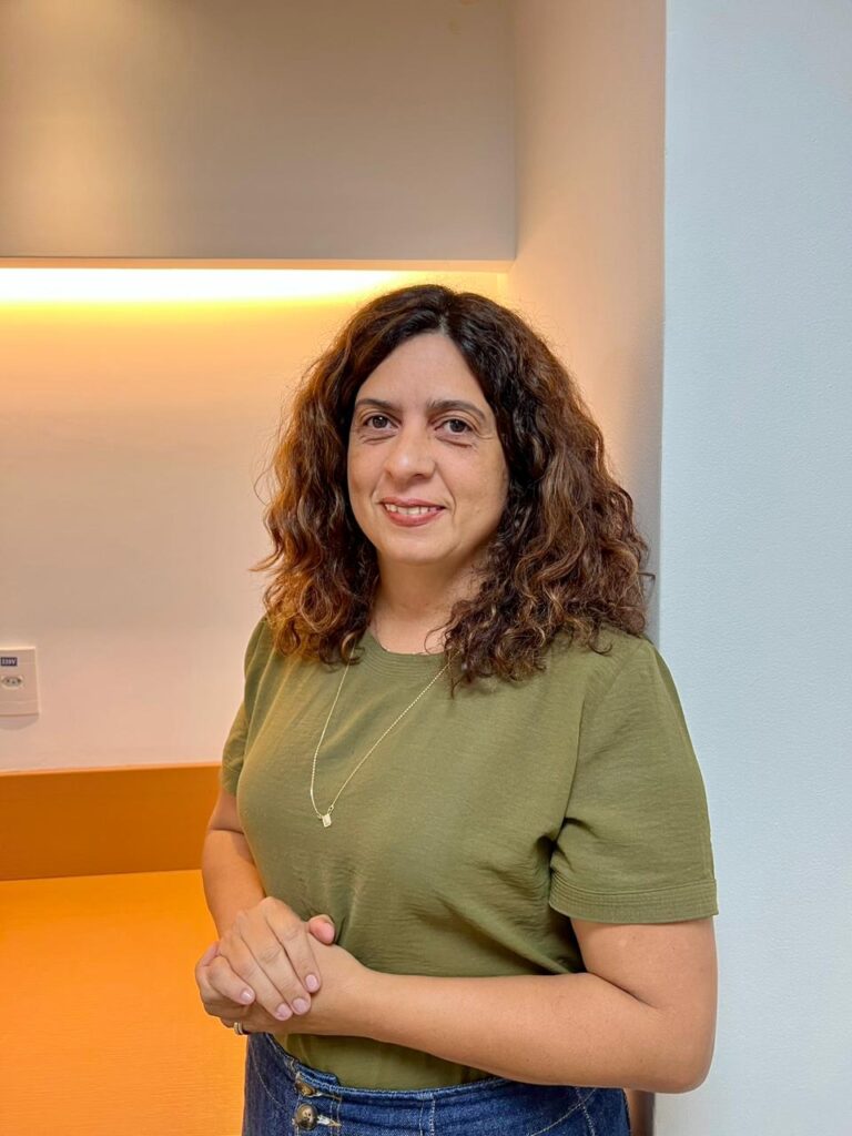 Daniella Brito Alves, Secretária Executiva de Imprensa de PE