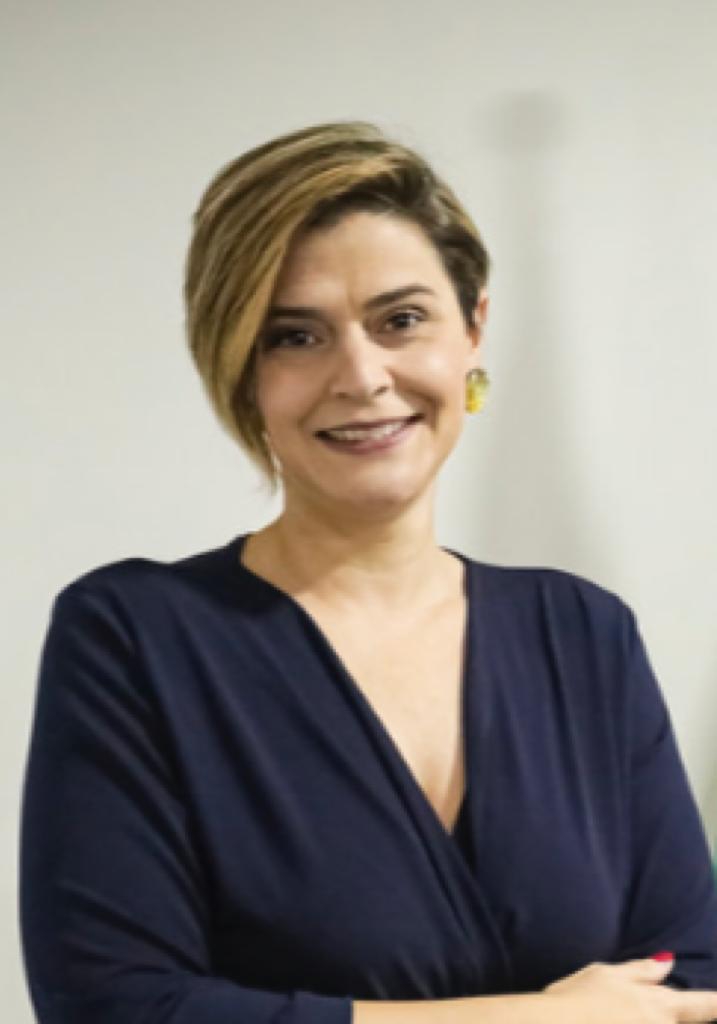 Carolina Cabral, Secretária de Desenvolvimento Social, Criança, Juventude e Prevenção às Drogas de PE