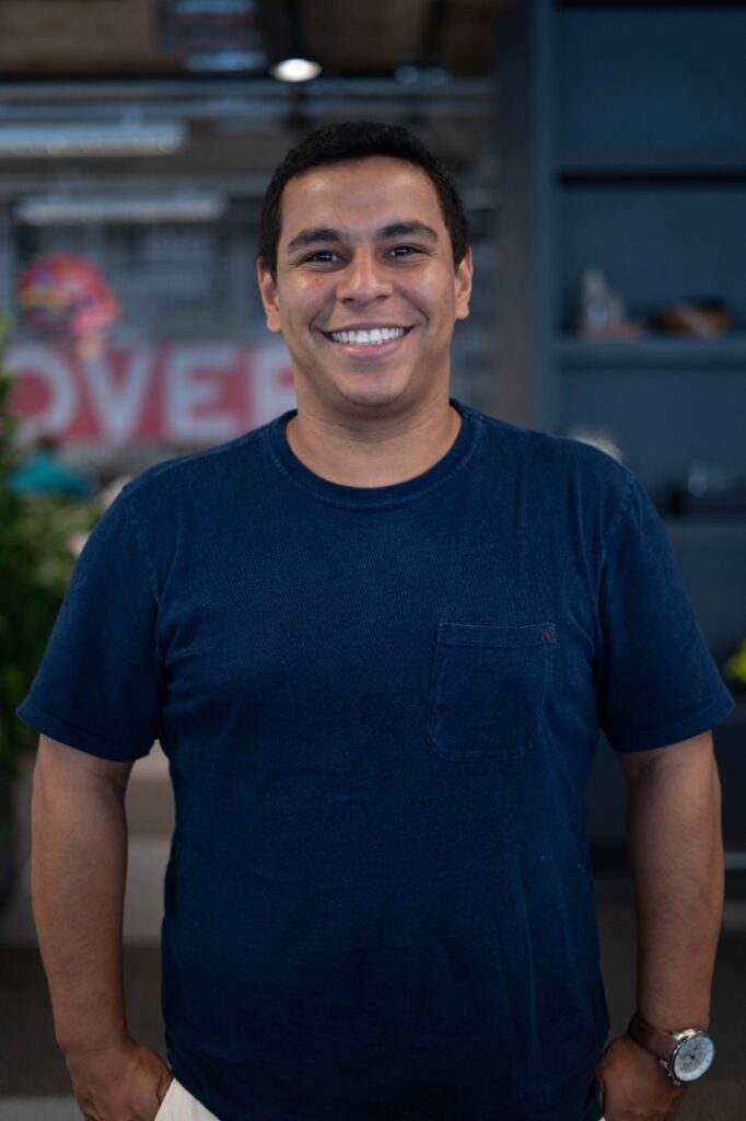 André Borges, head de sustentabilidade no iFood