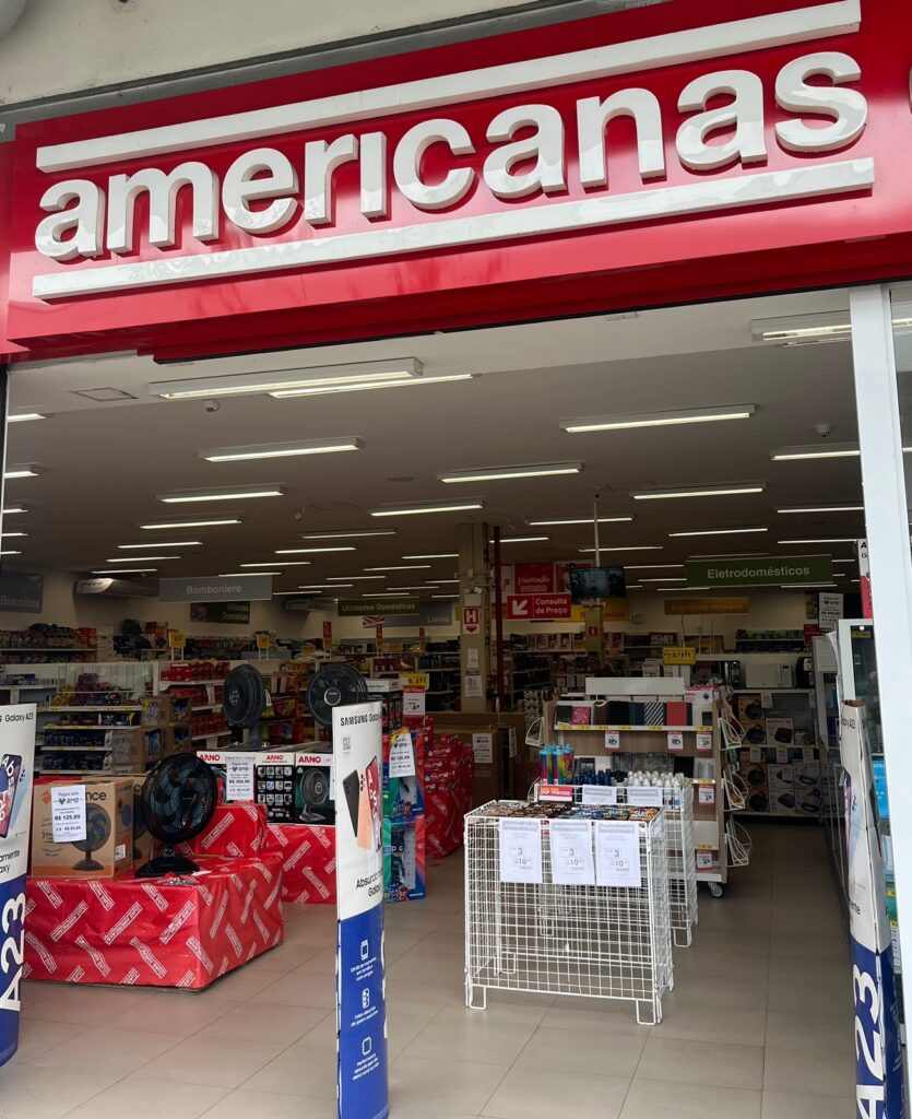 Lojas Americanas