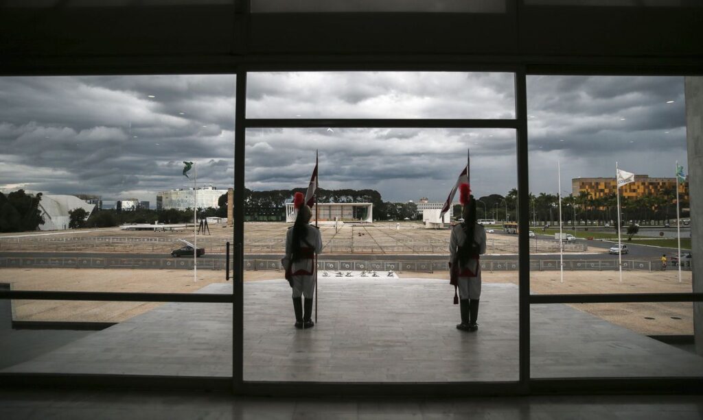 Palácio do Planalto