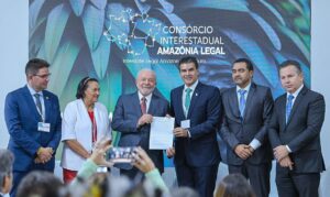 Lula indica Belém como sede da COP30