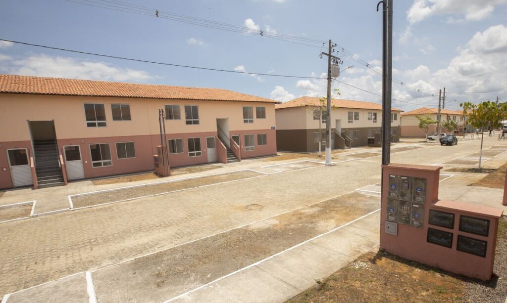 Após anos de espera, 684 famílias vão receber apartamentos em habitacionais construídos pelo programa Minha Casa, Minha Vida em Santo Amaro da Purificação, no Recôncavo Baiano