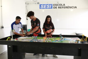 Escola de Referência do SESI