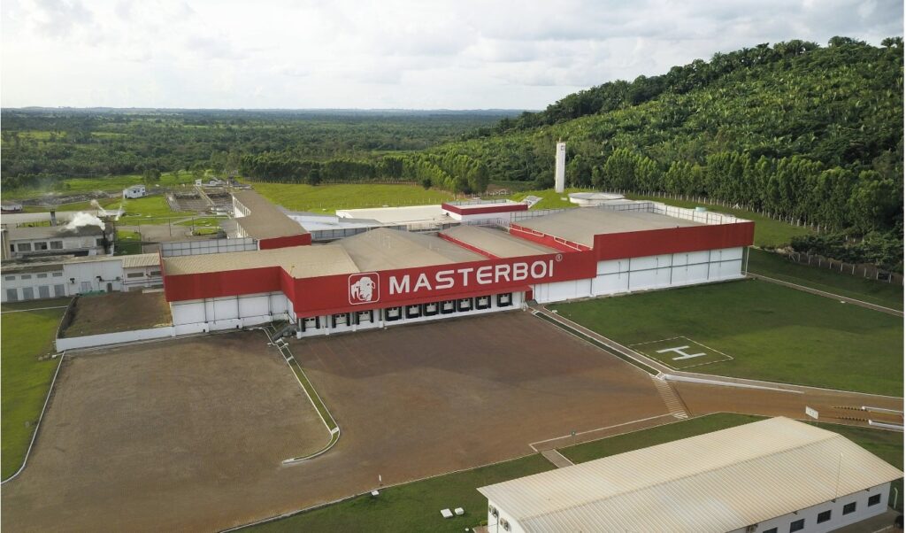 Masterboi São Geraldo do Araguaia Pará