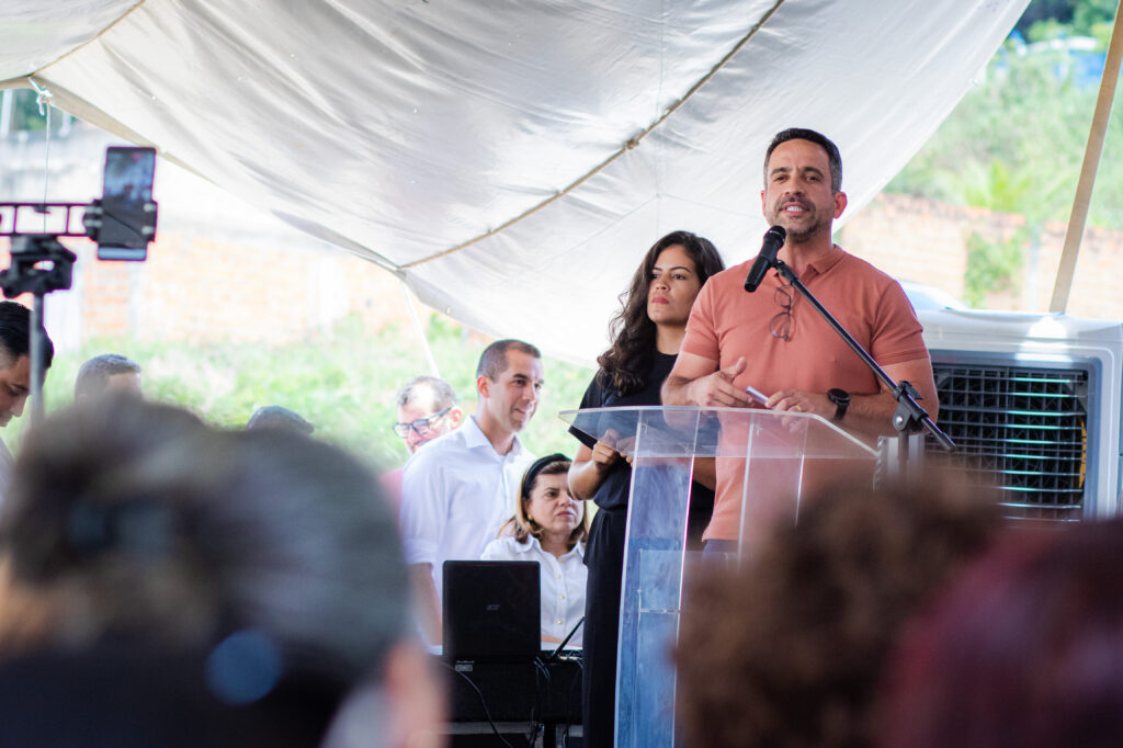 Governador de Alagoas, Paulo Dantas