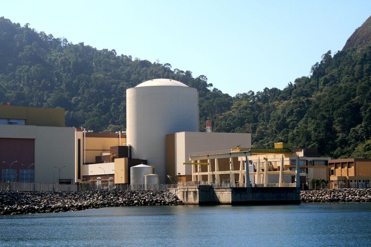 energia nuclear Angra 1 