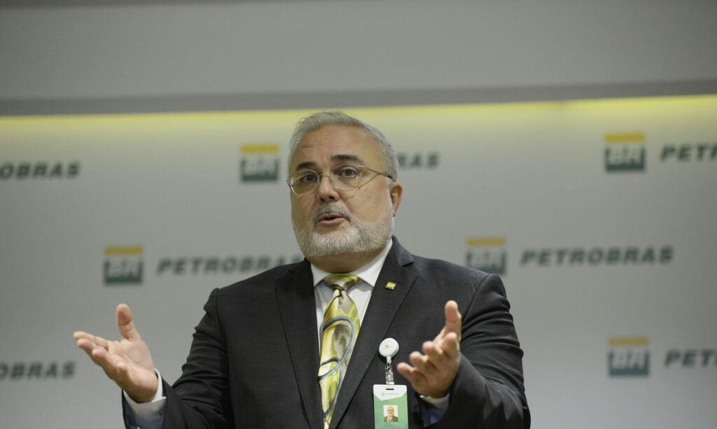 Jean Paul Patres, presidente da Petrobras