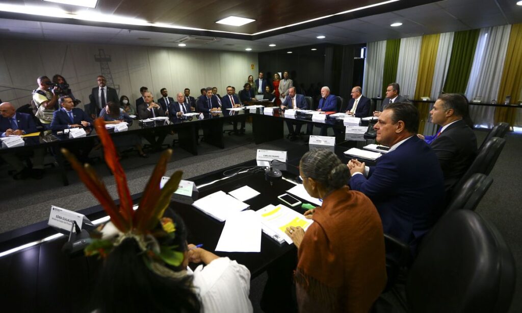 Conselho de Politica Energética do govoerno Lula