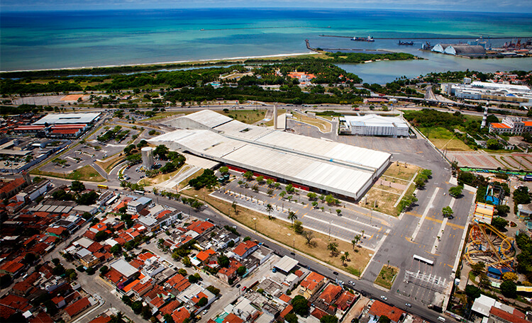 Centro de Convenções de PE