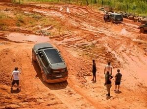 Pista off road do Recife Outlet