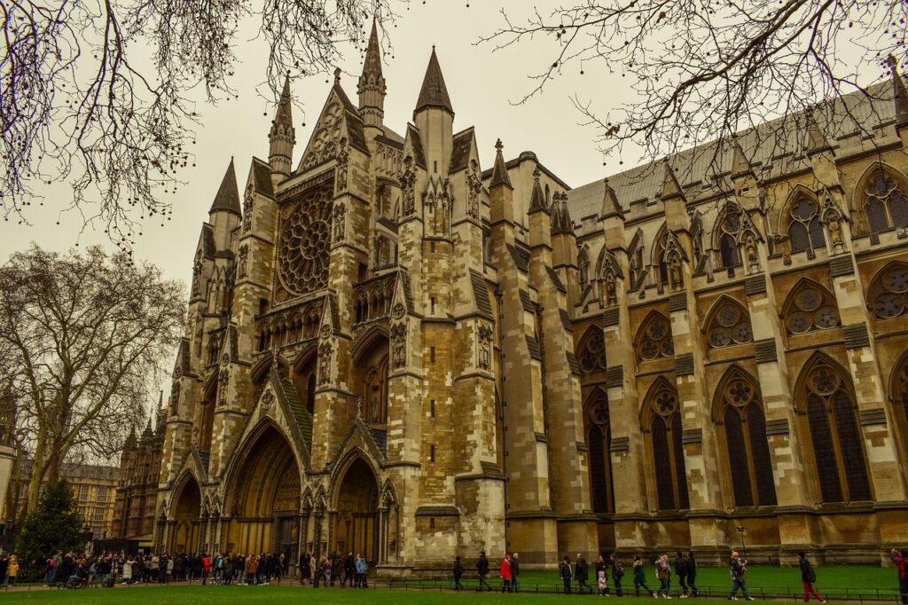 Abadia de Westminster, 