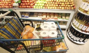supermercado - consumo