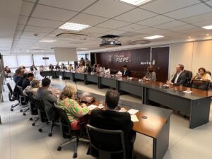 Comitê de descarbonização de Pernambuco