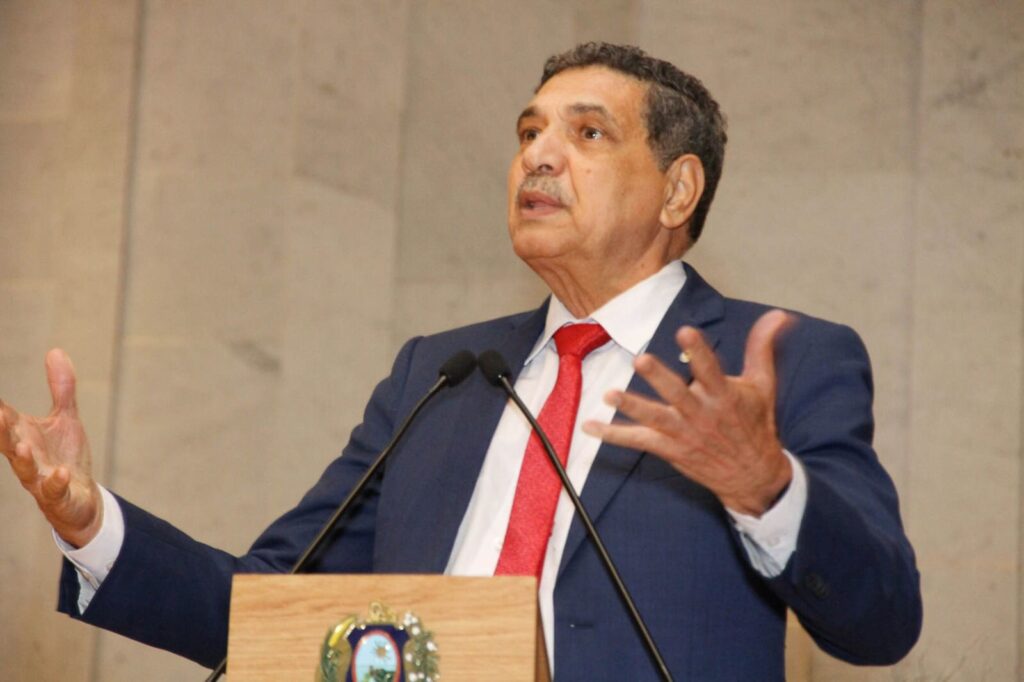 O deputado estadual João Paulo (PT) é o coordenador da Frente. Foto: ASCOM/Alepe