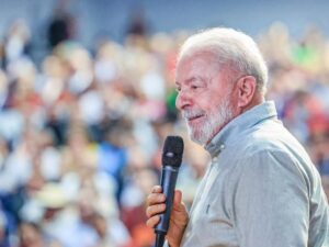 Teresina (PI), 31.08.2023 – Presidente Lula anuncia, em Teresina, Empreendimentos do PAC no Estado do Piauí, no Centro de Convenções. Foto: Ricardo Stuckert/PR