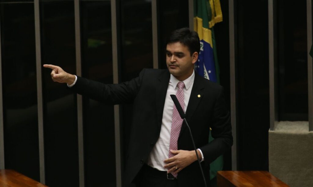 Brasília - Deputado Rubens Pereira Júnior (PT-MA) será o relator da matéria(Fabio Rodrigues Pozzebom/Agência Brasil)