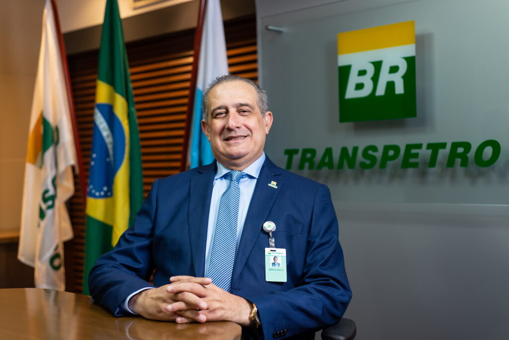 Sérgio Bacci, da Transpetro, vai comandar programa de encomendas para estaleiros no Brasil
